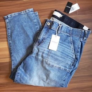 Torrid utility jeans 20S
